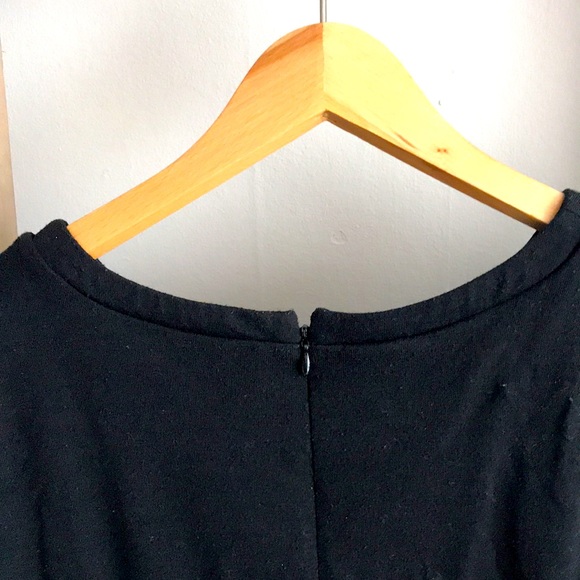 LOFT: Black Over the Knee LBD - Picture 5 of 5